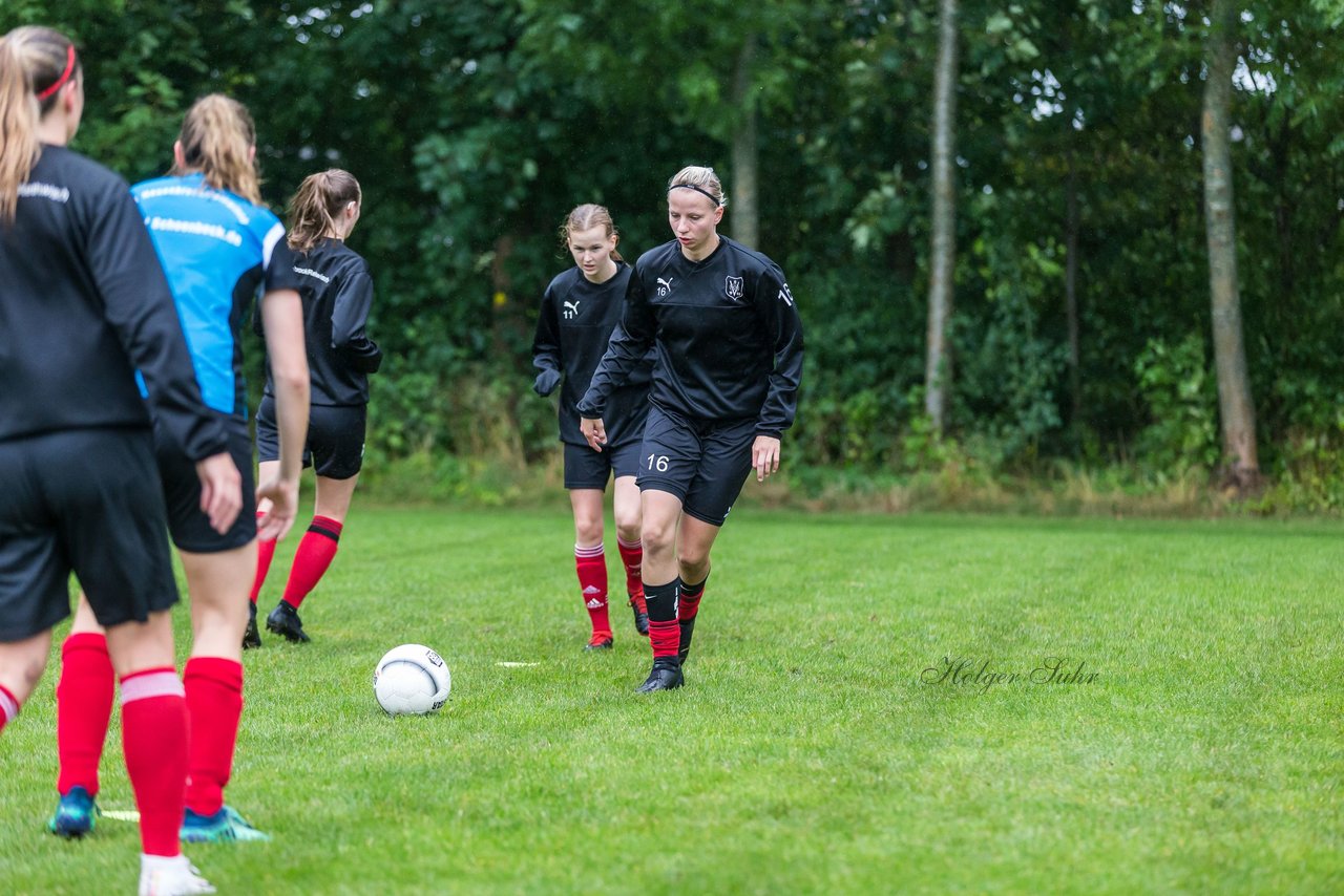 Bild 91 - Frauen SV Neuenbrook-Rethwisch - SV Frisia 03 Risum Lindholm